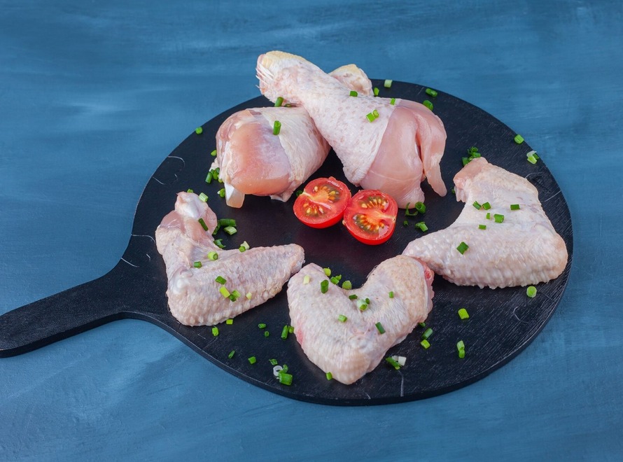 Chicken - Curry Cut (Large)
